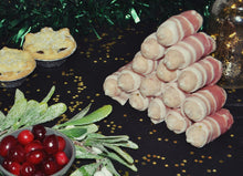 Load image into Gallery viewer, Cumberland Pigs In Blankets (x25)
