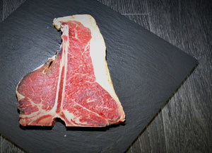 Dry Aged T Bone Steak (1x397g/425g)