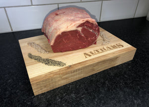 28 Day Dry Aged Beef Sirloin Joint (1x1.2kg)