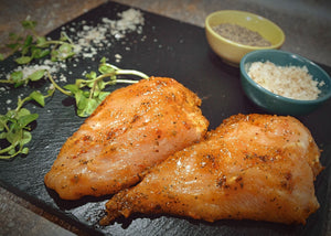 Chili, Lime & Ginger Chicken Fillet (2x170g/198g)