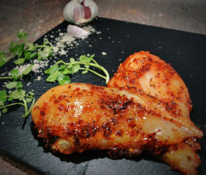 Dragon Fire Chicken Fillet (2x170g/198g)