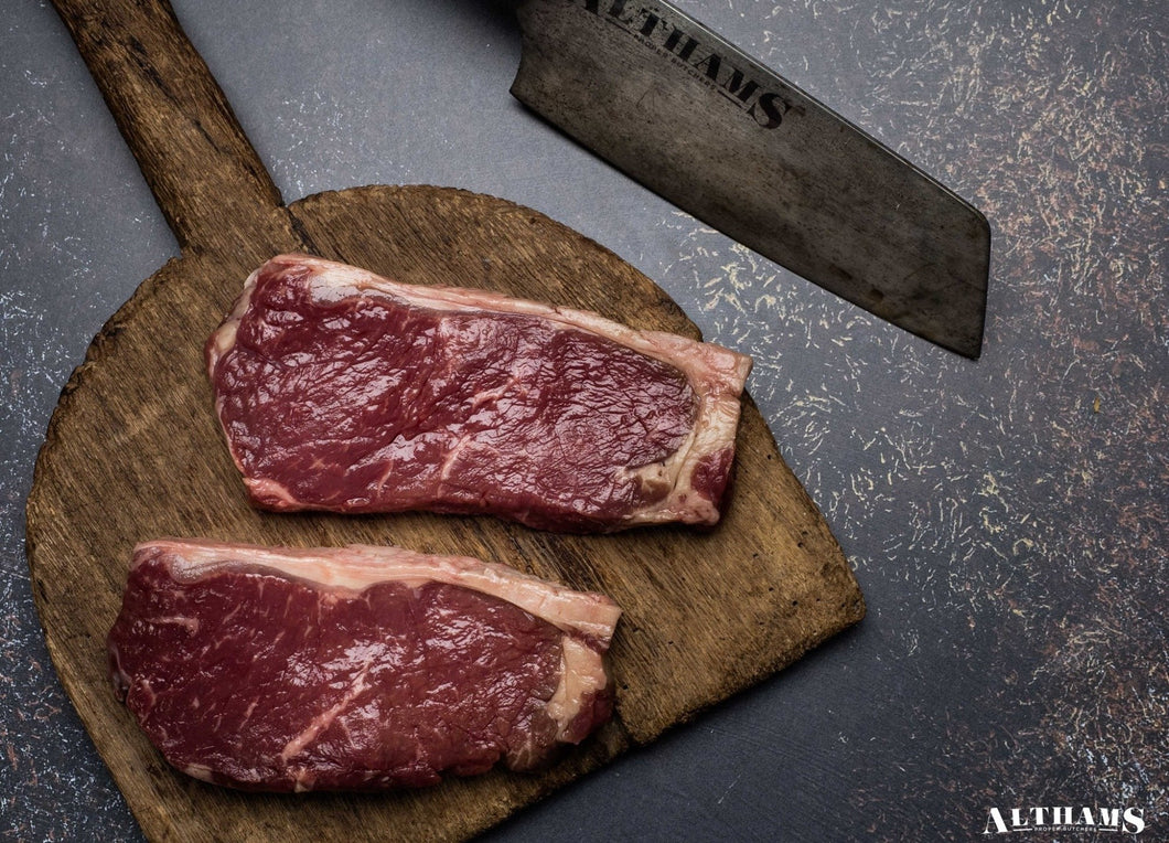 28 Day Dry Aged Sirloin Steak (2x170g)