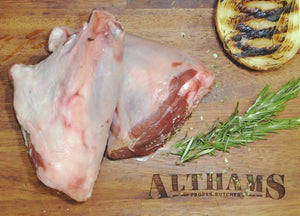 Lamb Shank (2x350g-450g)