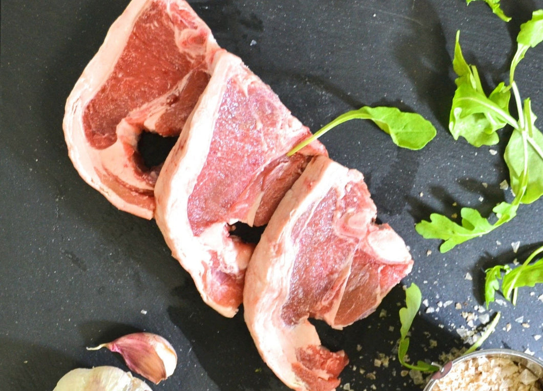 Lamb Chops (3x85g)