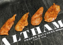Load image into Gallery viewer, Piri Piri Chicken Escalopes (4x100g)
