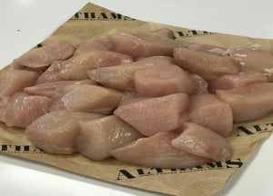 Diced Chicken Breast (500g)