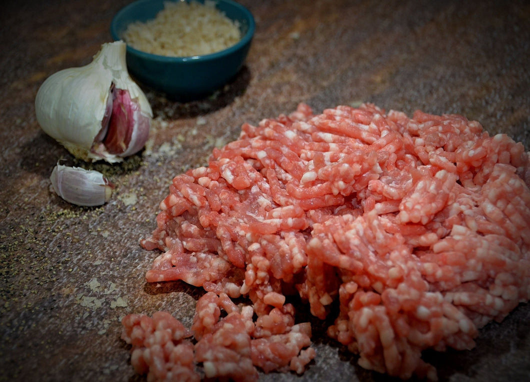 Minced Pork (500g)