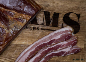 Sliced Pancetta (500g)