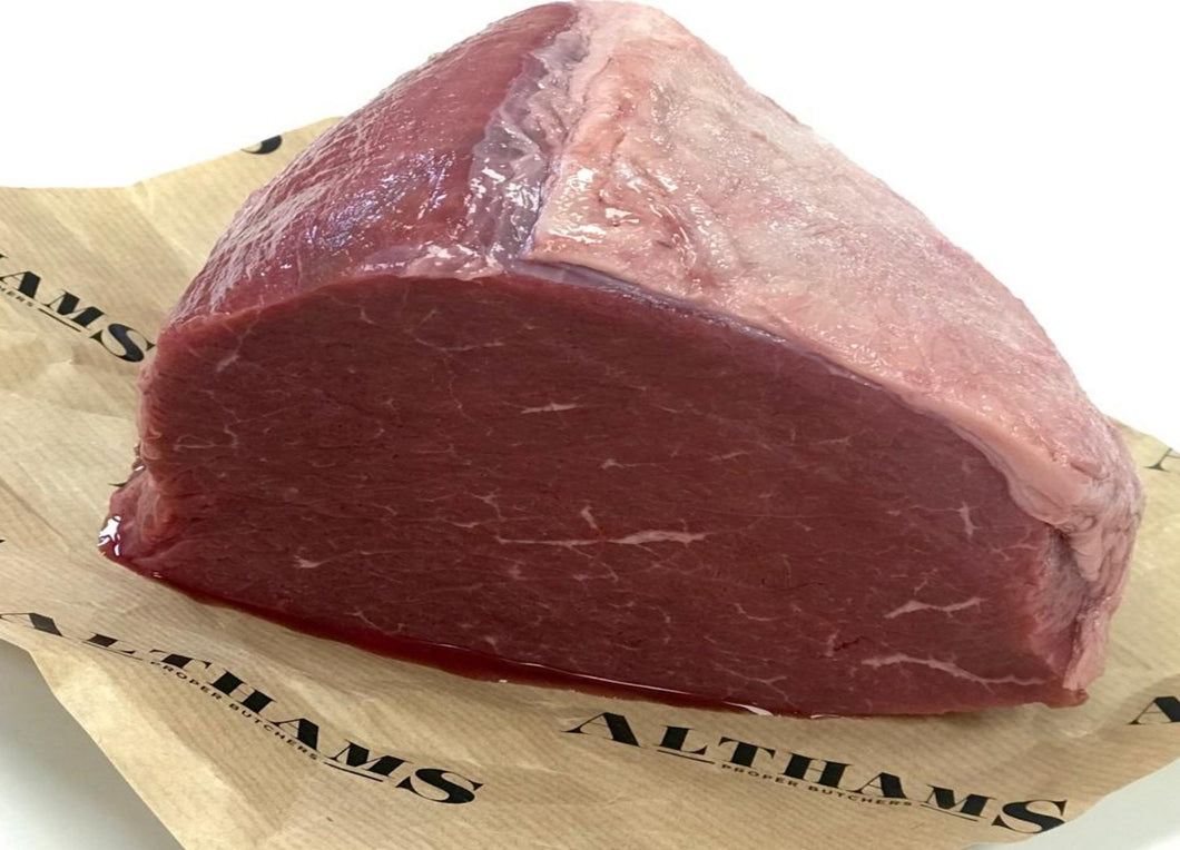 British Beef Topside (800g)