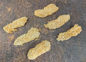 Breaded Cajun Chicken Goujons (x6)