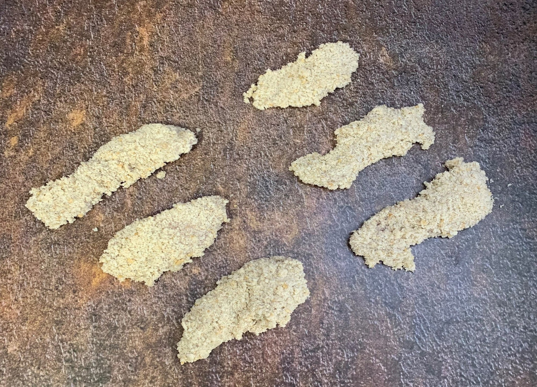 Breaded Chicken Goujons (x6)