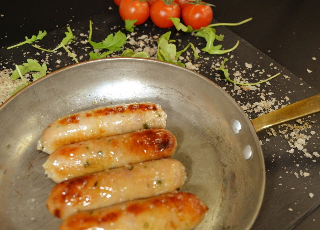 Pork & Leek Sausage (340g)