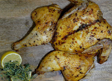 Load image into Gallery viewer, Piri Piri Spatchcock Chicken
