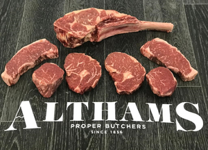 Althams Big Steak Box