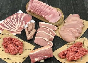 Althams Butchers Meat Box