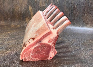 Whole French Trimmed Rack of Lamb