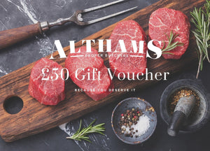 £50 Gift Voucher