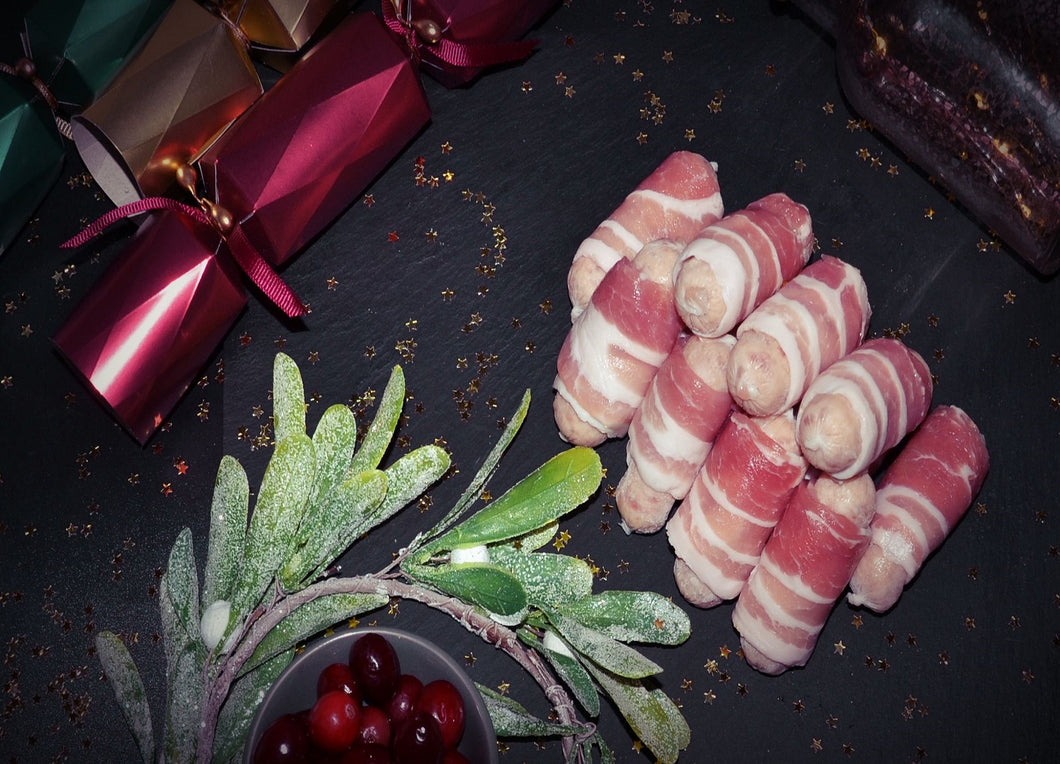 Pork Pigs In Blankets (x25)