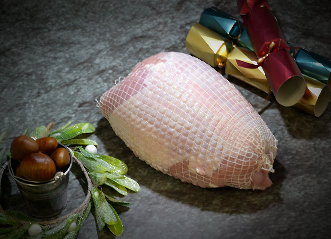 Fresh British Turkey Breast (2-3kg)