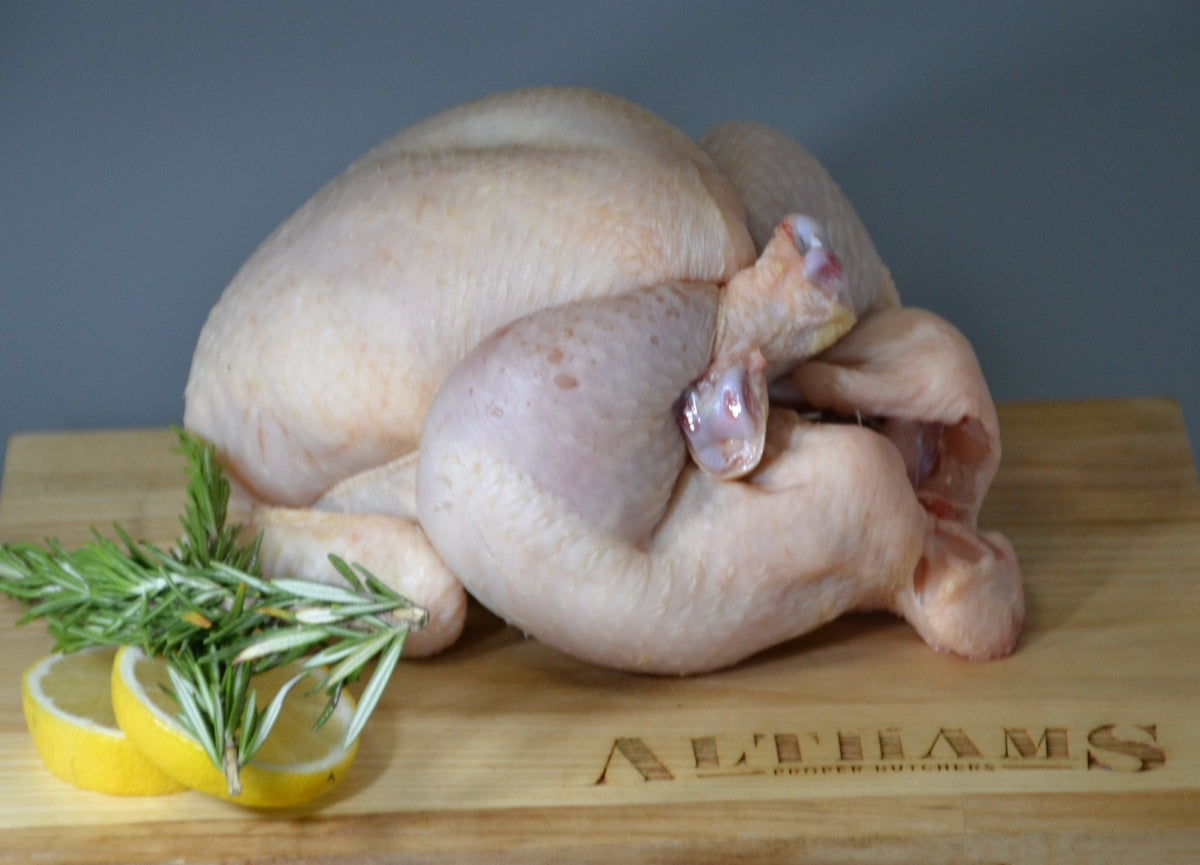 Raw Whole Chicken How To Break Down A Whole Chicken Tutorial | Foodal