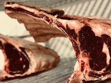 Load image into Gallery viewer, Traditionally Dry Aged Tomahawk Steak (1x1.1kg) *PRE-ORDER ONLY*
