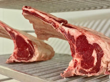 Load image into Gallery viewer, Traditionally Dry Aged Tomahawk Steak (1x1.1kg) *PRE-ORDER ONLY*
